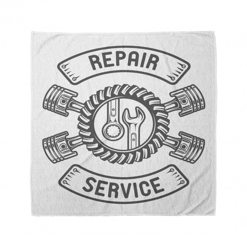 Tools Repair Service Bandana