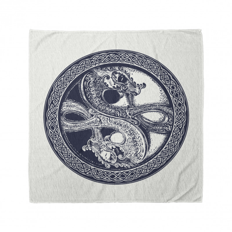 Mystic Yin Yang Bandana