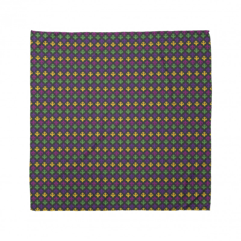 Mardi Gras Celebration Bandana