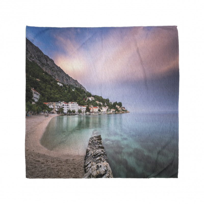 Sunrise Twilight Calmness Bandana