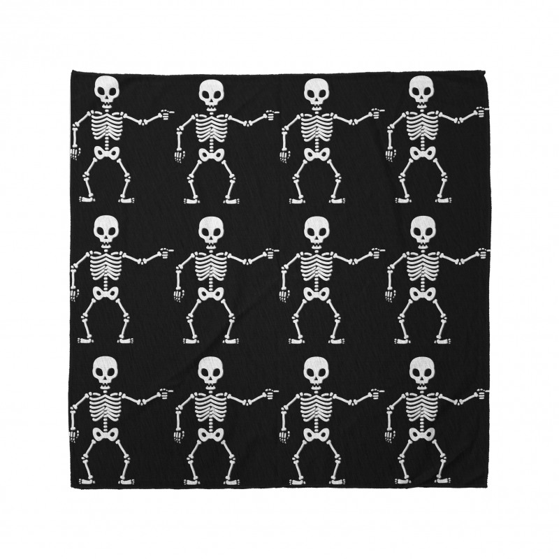 Pointing Halloween Bandana