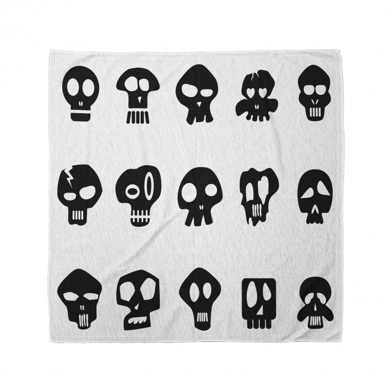 Funny Various Skull Bandana