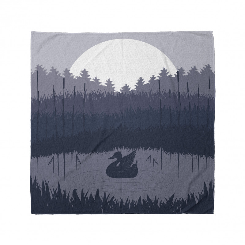 Gloomy Night Layout Summer Bandana