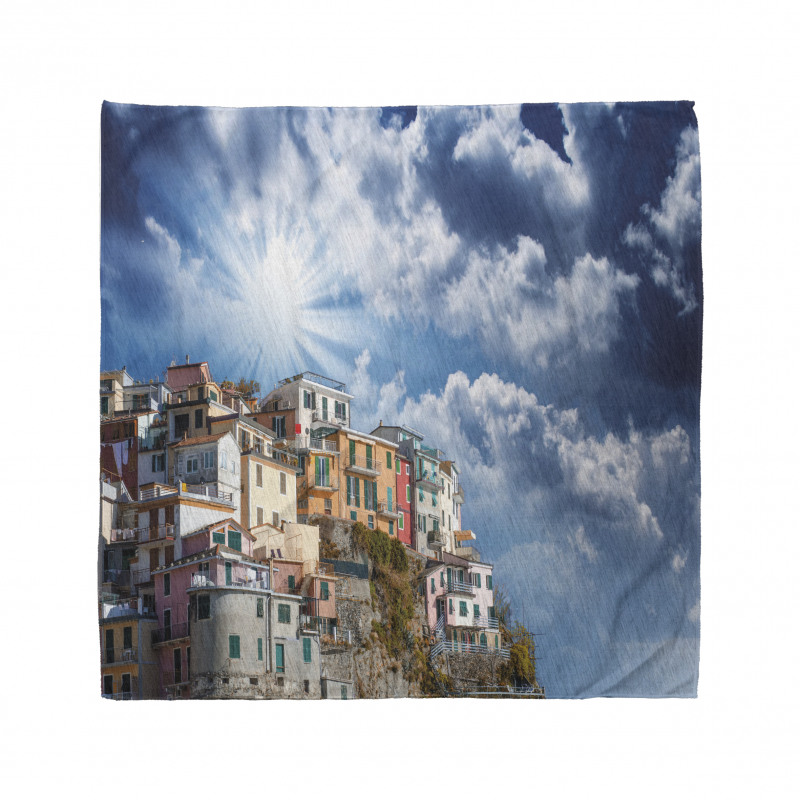 Sky View Houses Bandana