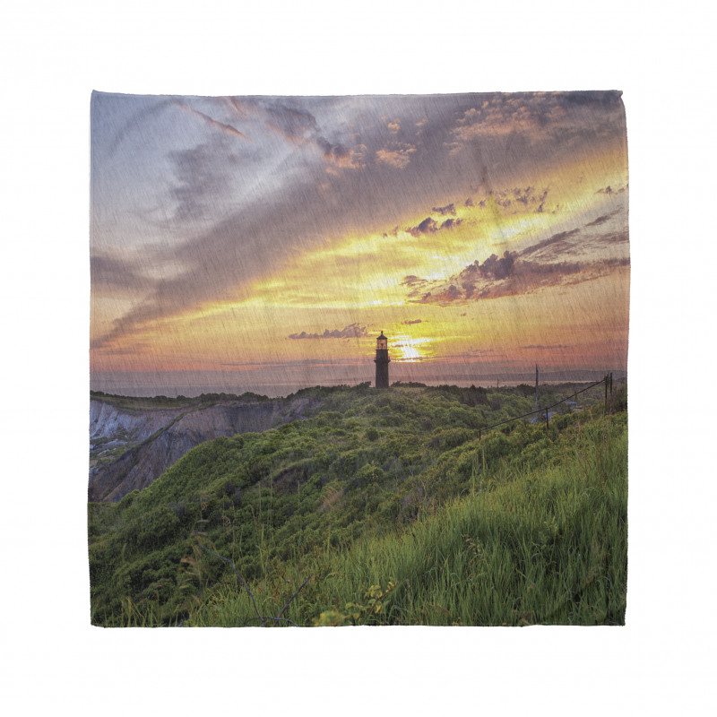 American Landscape Bandana