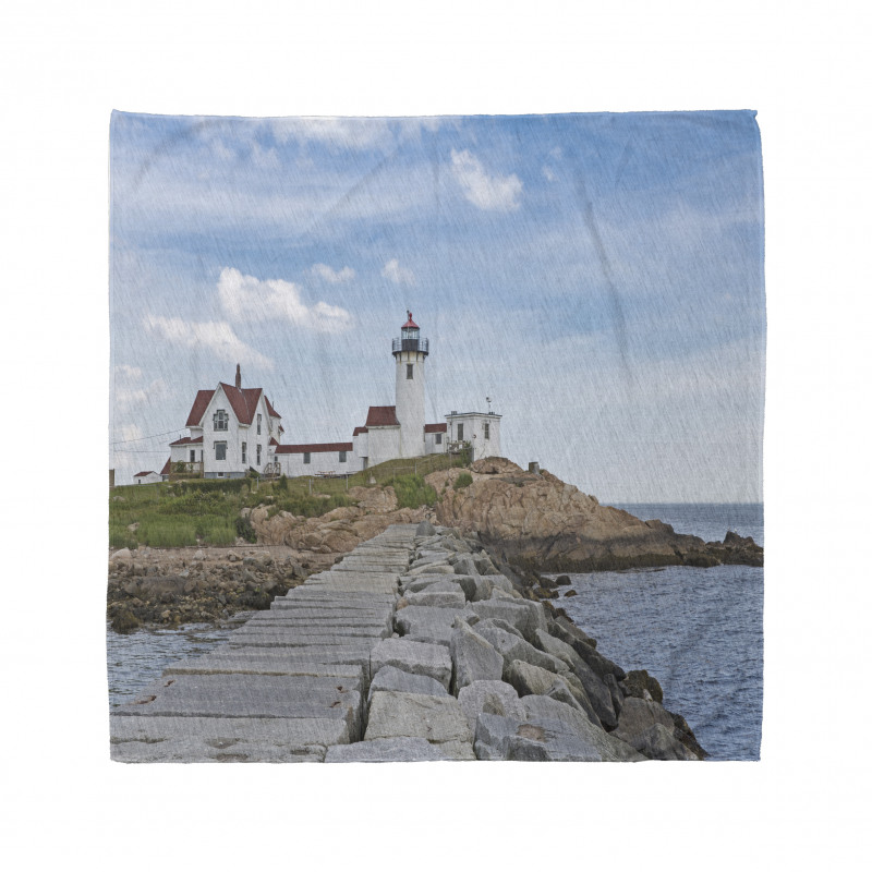 Coastal Harbor Side Bandana