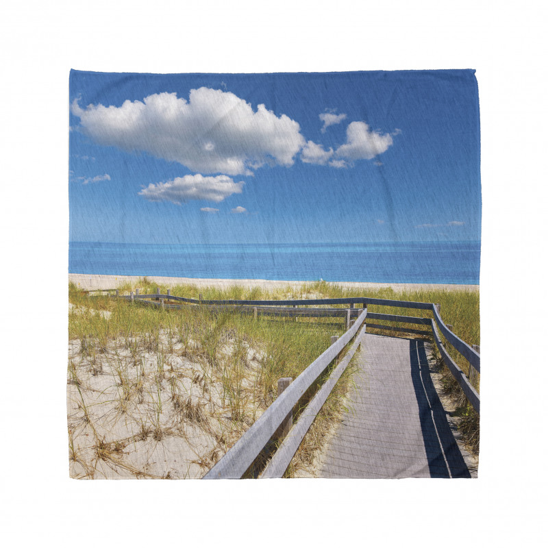 Sandy Neck Beach USA Bandana