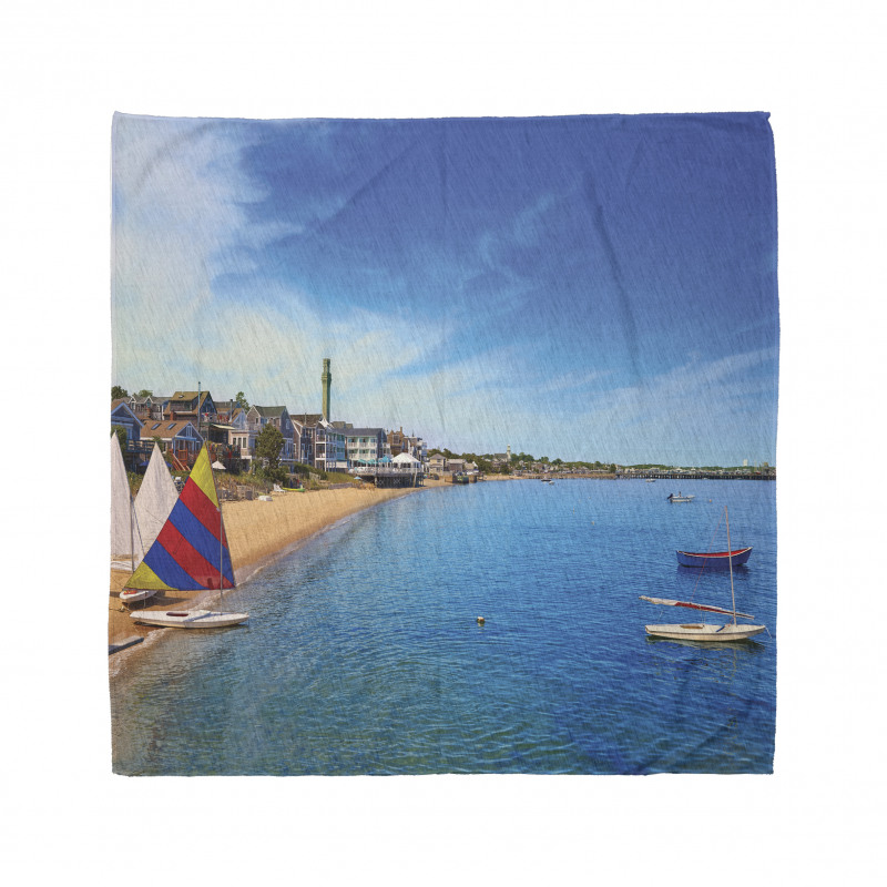 Cape Cod Provincetown Bandana