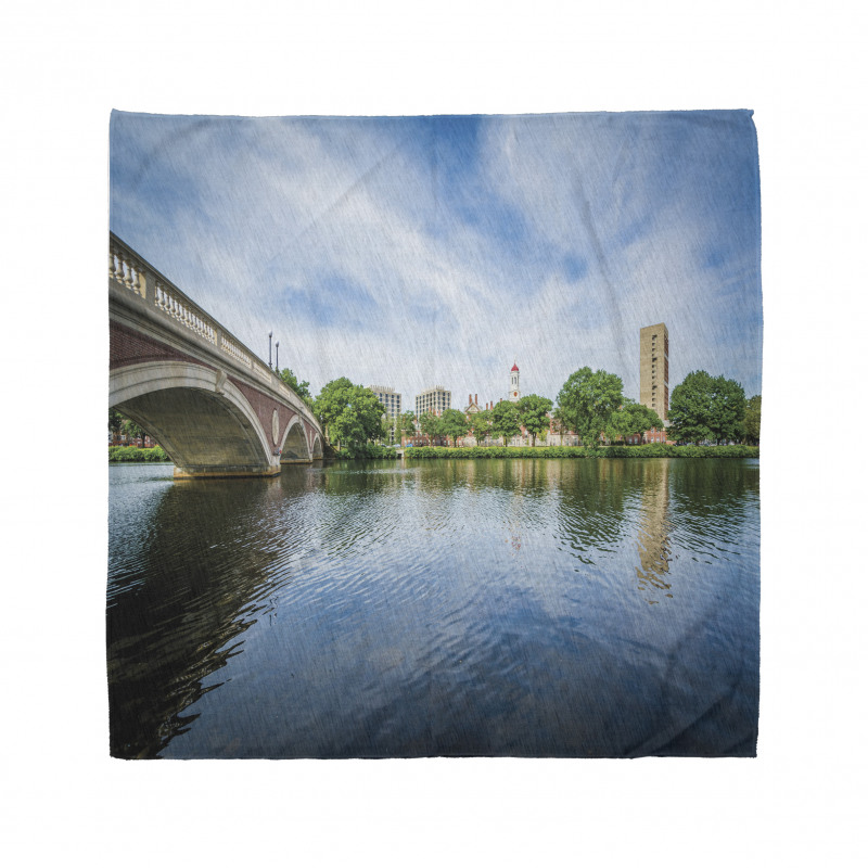 Old Historic Bridge Bandana