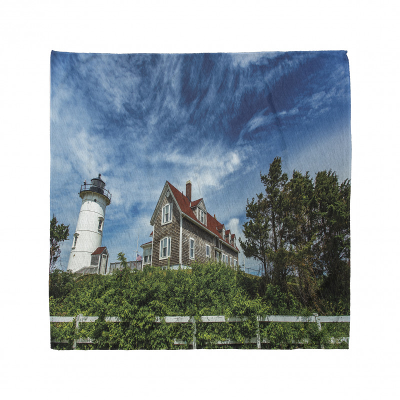 Cape Cod Landscape Bandana