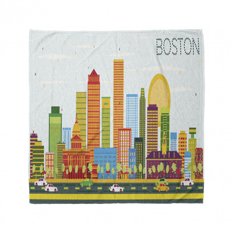 District of Boston Bandana