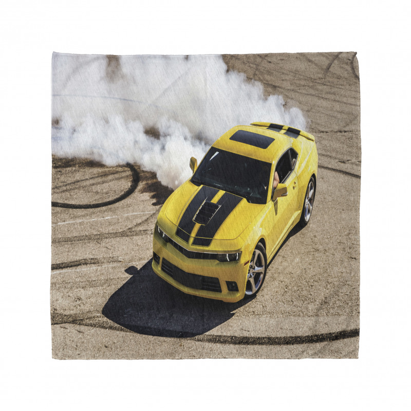 Racer Speedy Sports Car Bandana