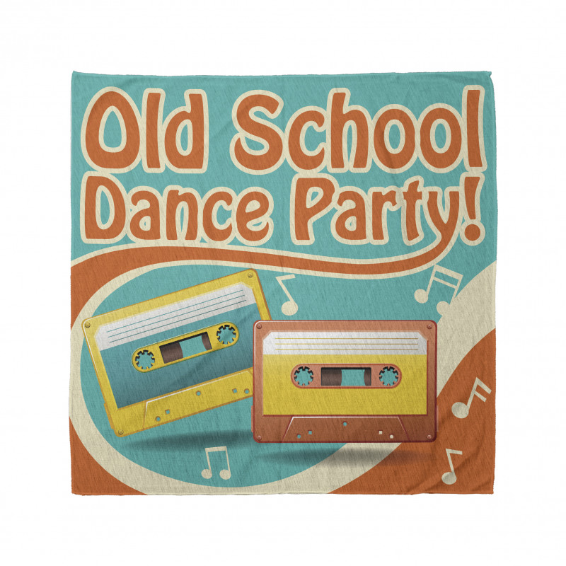 Nostalgic Dance Party Bandana