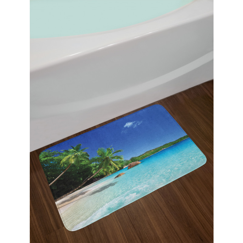 Sunny Horizon of Prislin Bath Mat