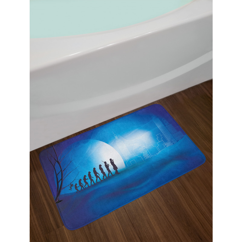 Nature to Big City Bath Mat