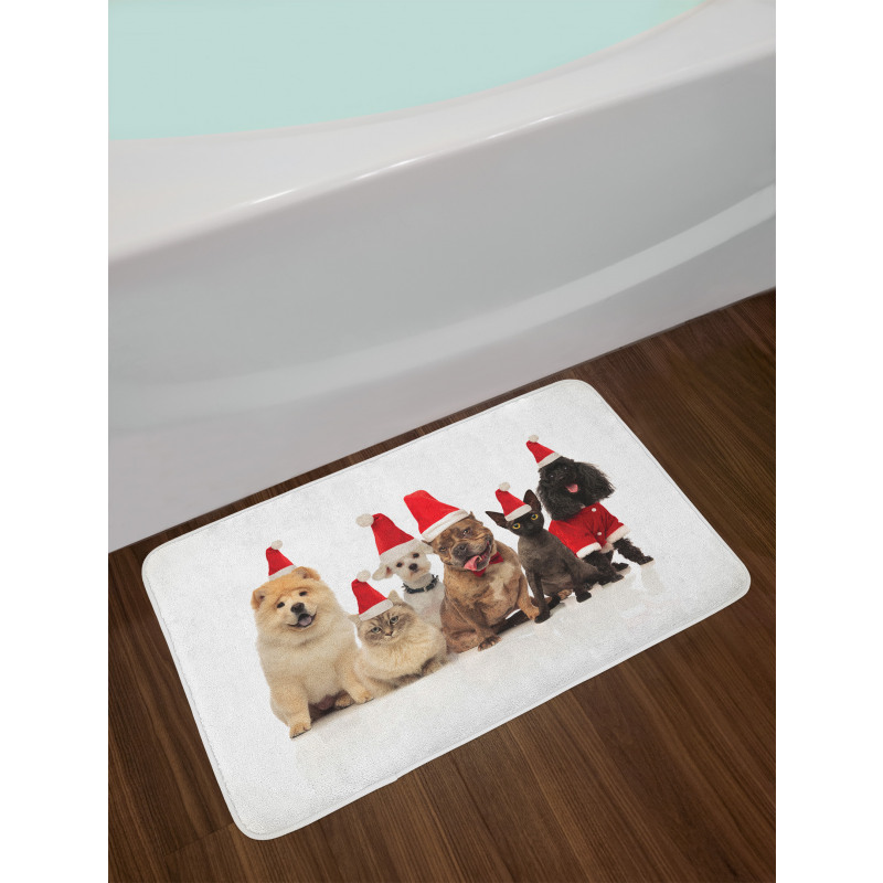 Team of Pets Panting Bath Mat