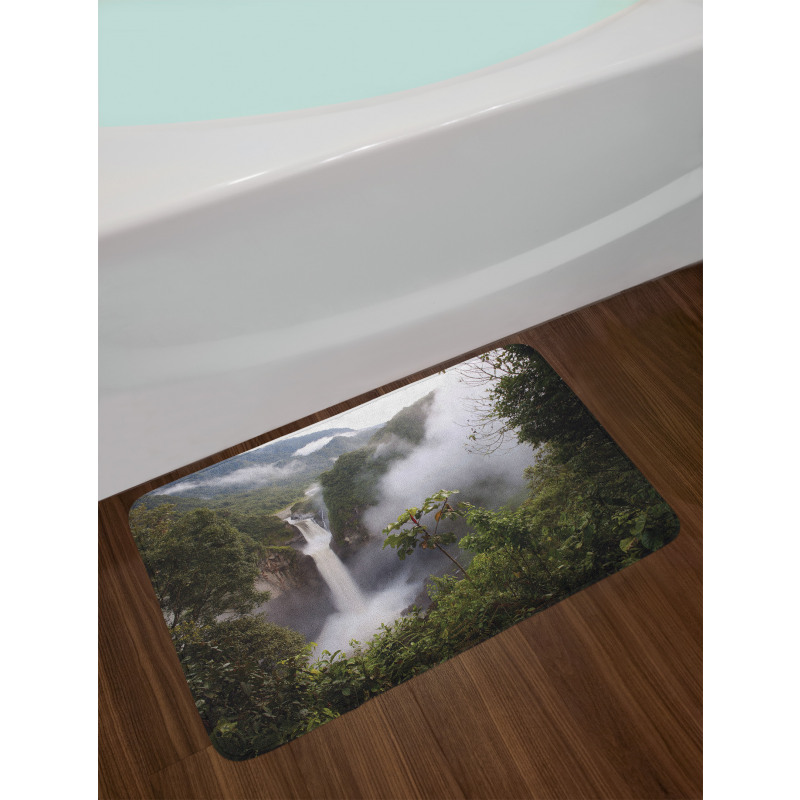 San Rafael Waterfalls Bath Mat