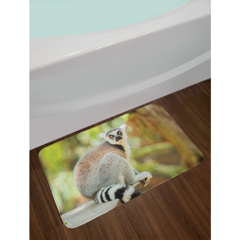 Aperture Photo Mammal Animal Bath Mat