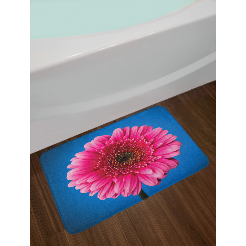 Gerbera Blossom Bath Mat