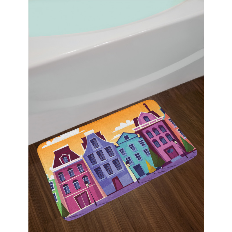 Streets Dutch Residences Bath Mat