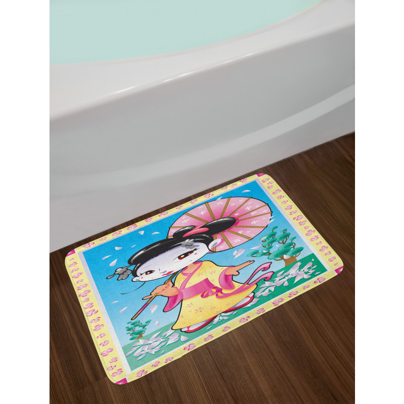 Geisha Bath Mat