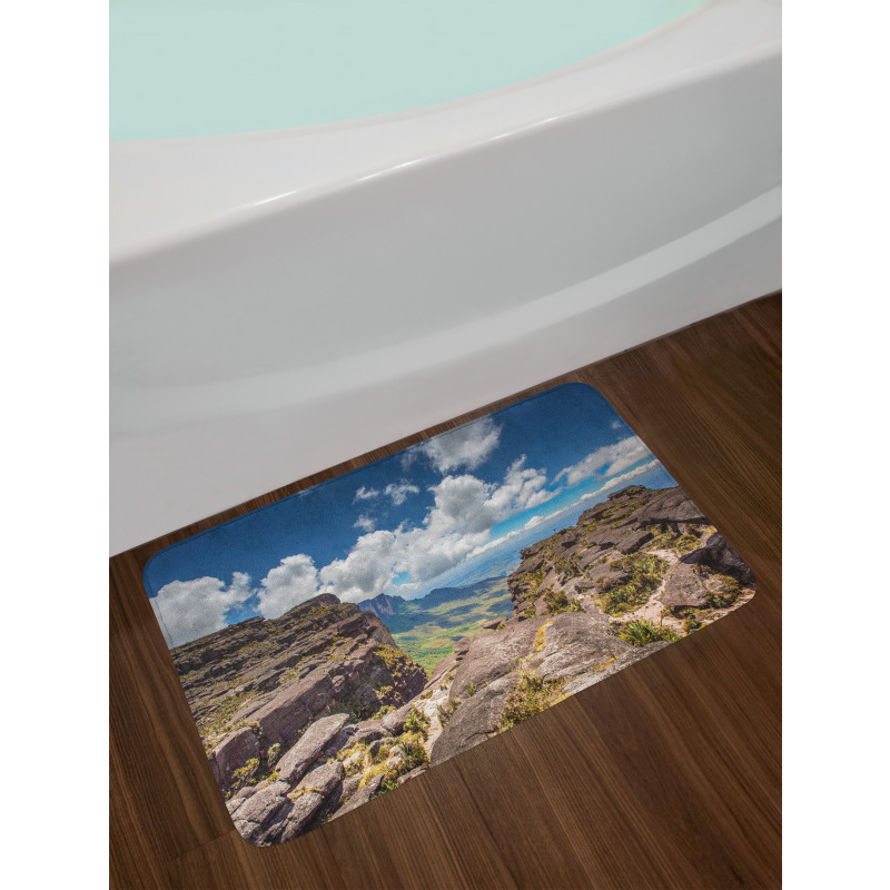 High Scene of Roraima Bath Mat