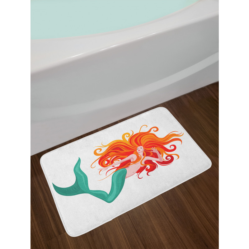 Fairytale Character Bath Mat