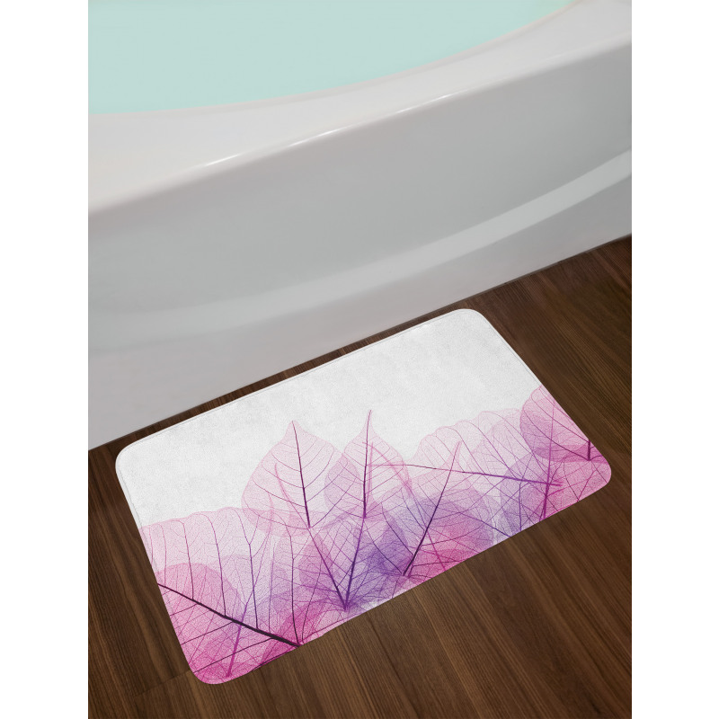 Spring Time Fantasy Bath Mat