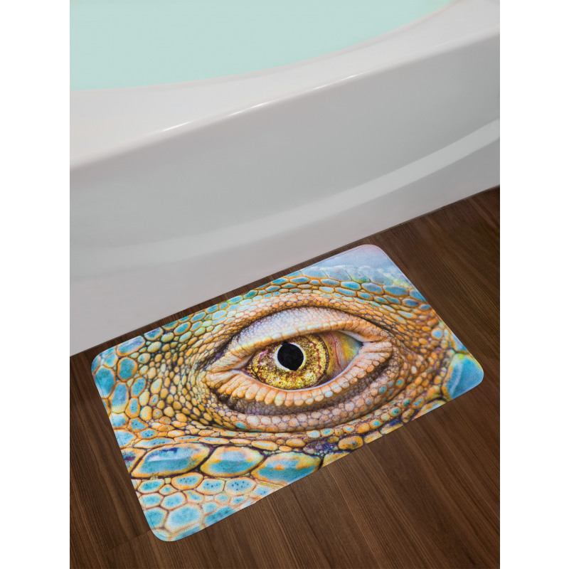 Tropic Reptiles Iguana Bath Mat