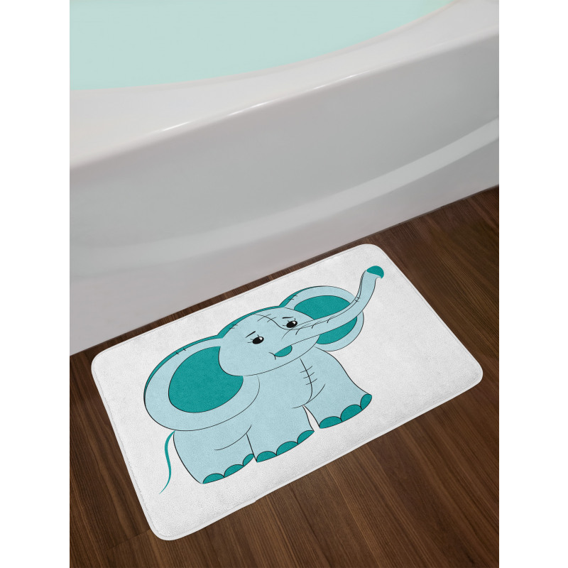 Toy Like Animal Bath Mat