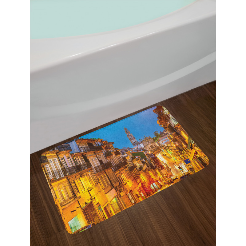 Porto Photography Bath Mat