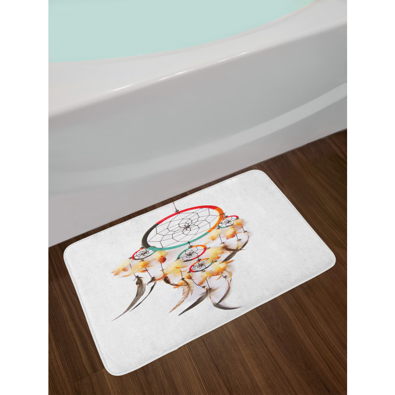 Dreamcatcher Bath Mat