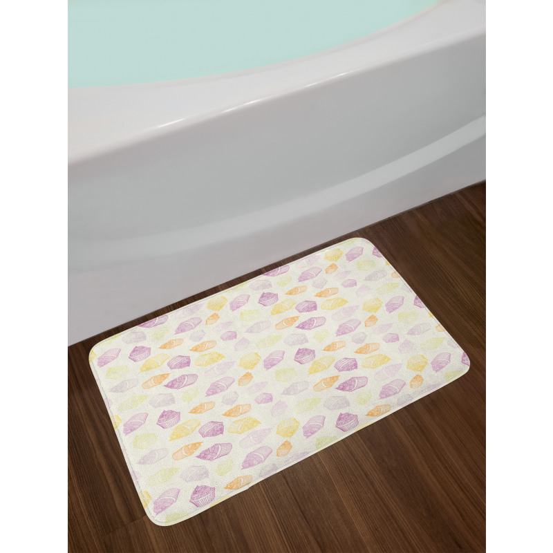 Creamy and Cupcakes Bath Mat