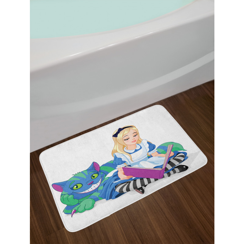 Happiness Love Bath Mat