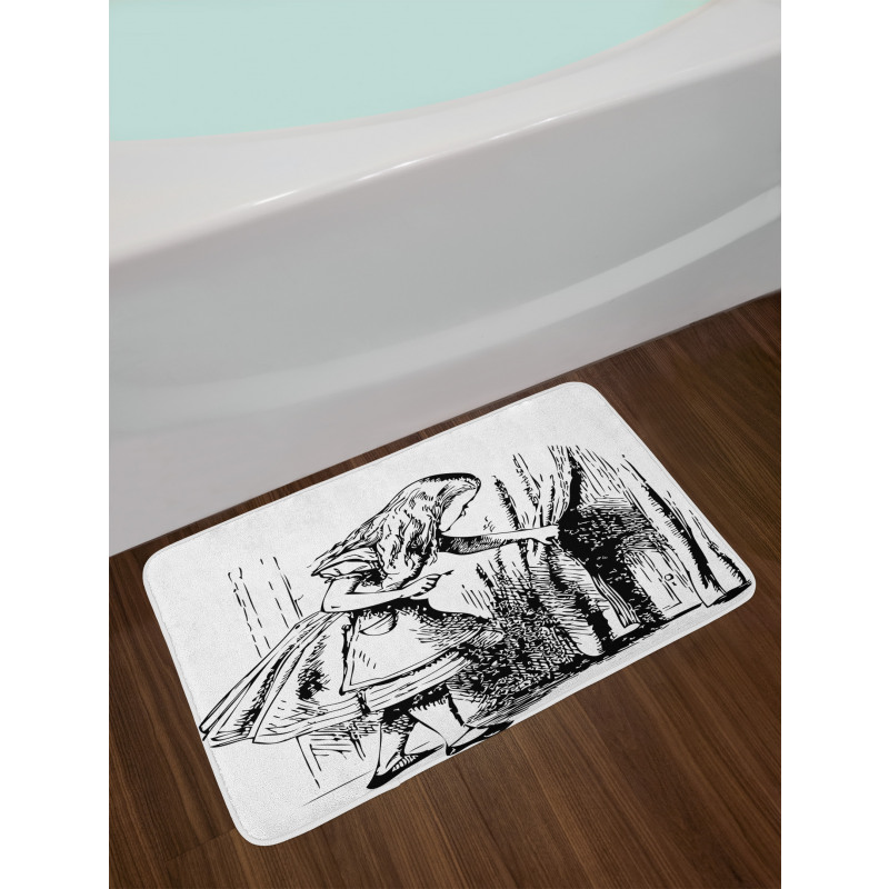 Fairy Adventure Bath Mat