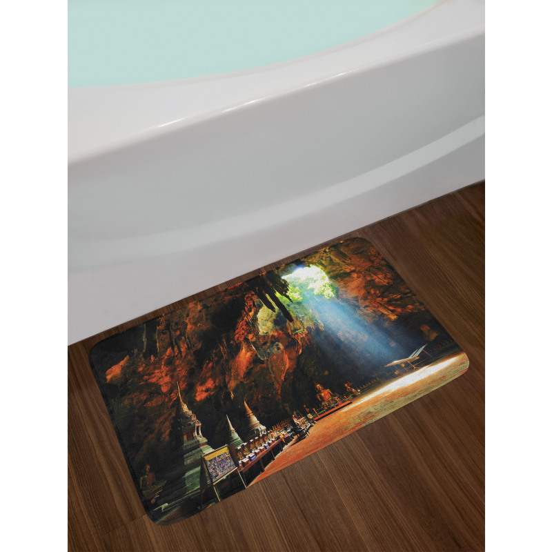 Tham Khao Luang Cave Bath Mat