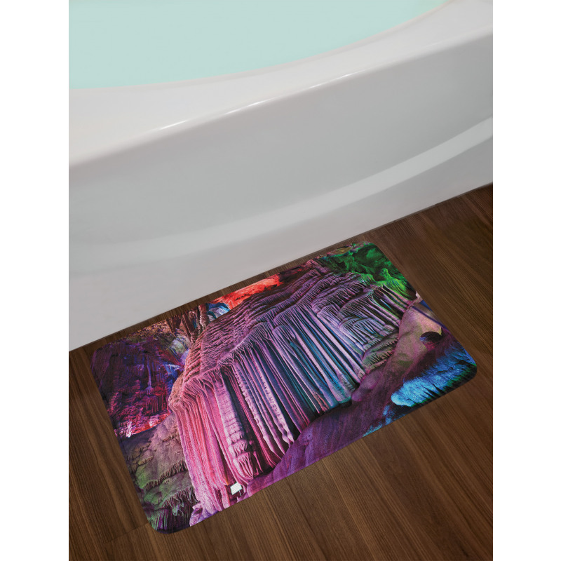 Chinese Karst Asian Bath Mat