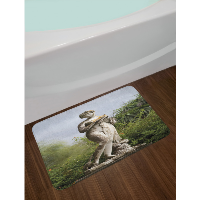 Achilion Palace Corfu Bath Mat