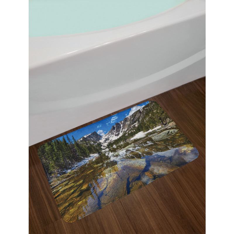 Mountain Lake Park West Bath Mat