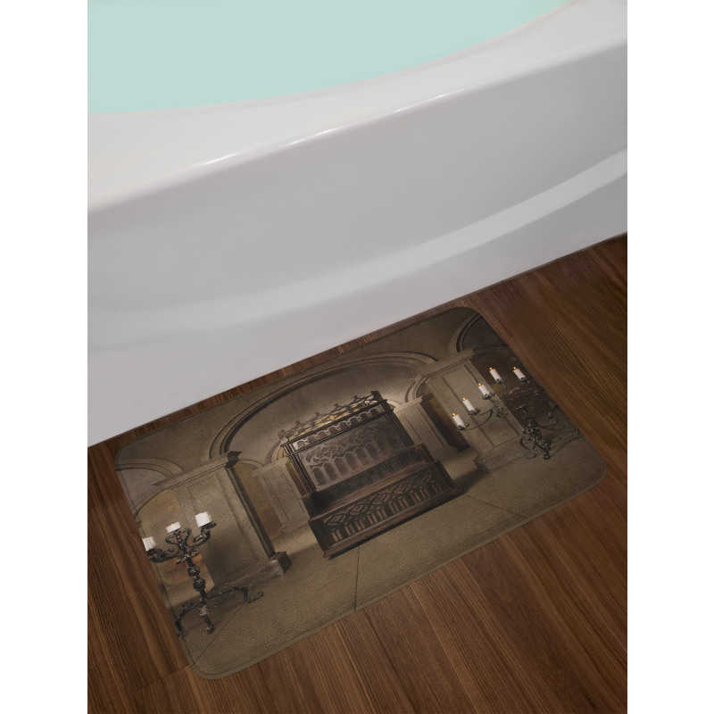 Renaissance Castle King Bath Mat