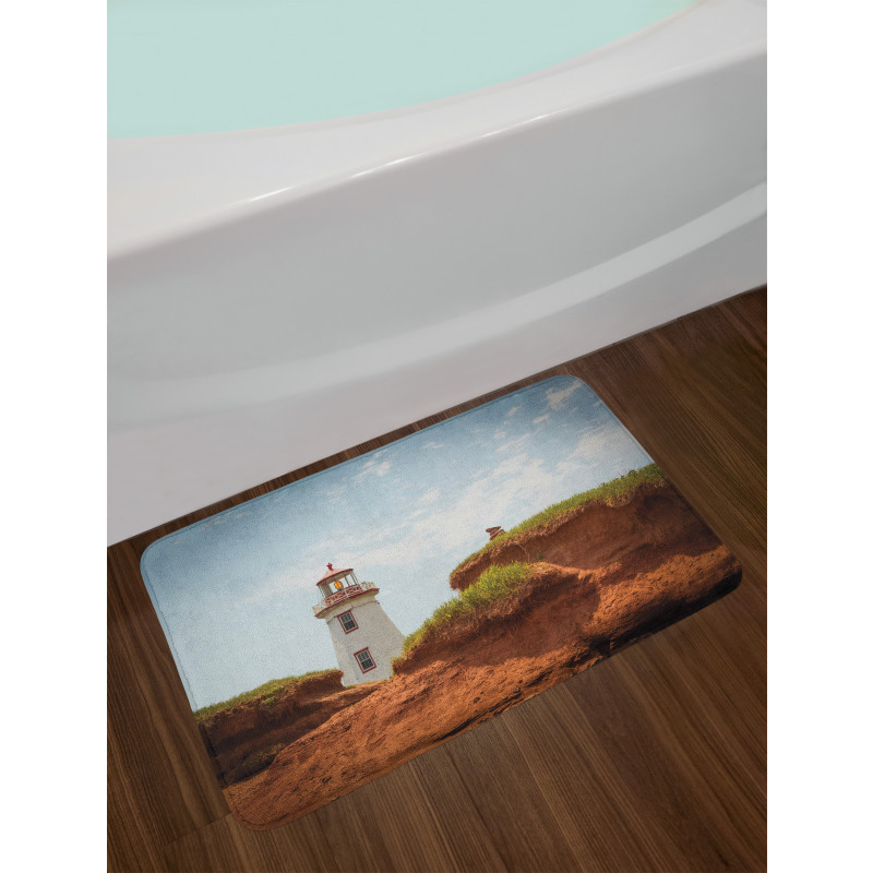 North Point Ligthhouse Bath Mat