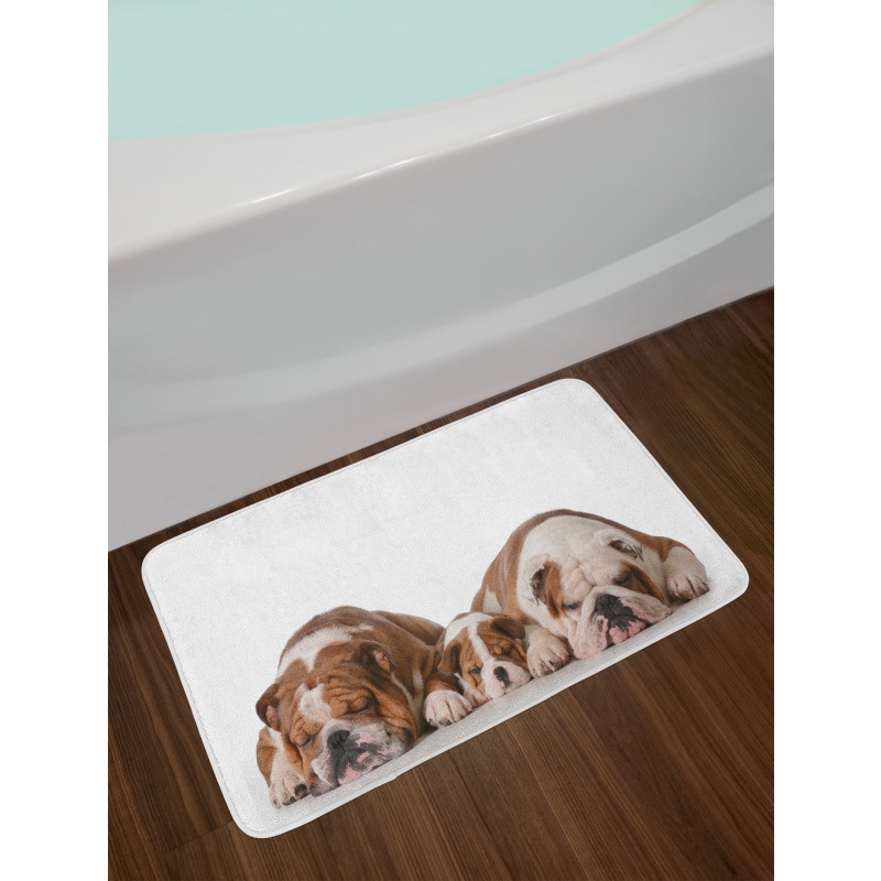 Image of 3 Generations Dogs Bath Mat