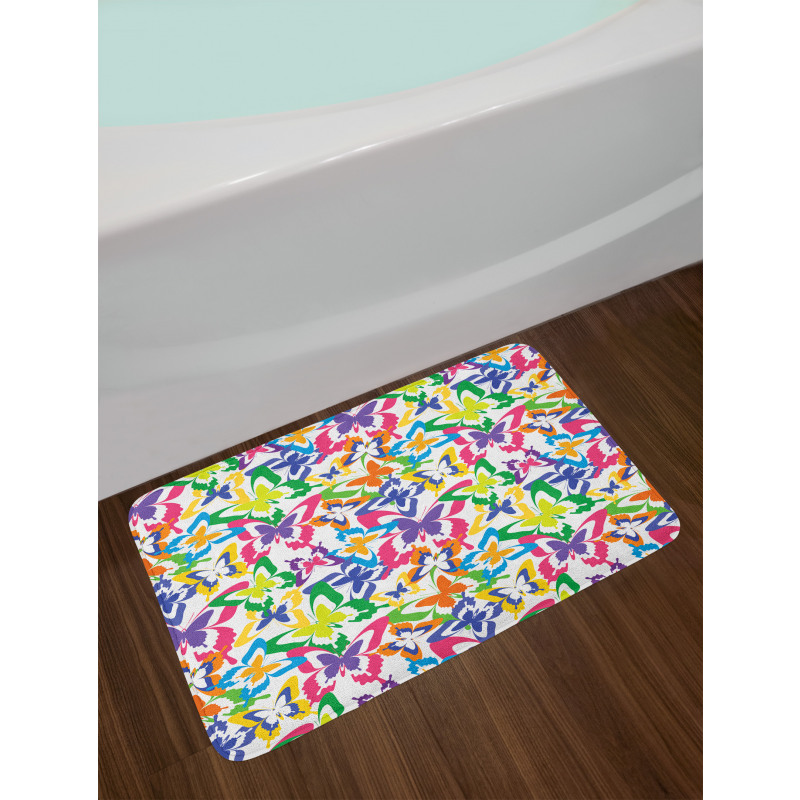 Movement Lifestyle Art Bath Mat