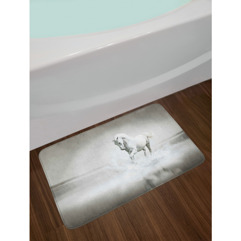 Wild Bath Mat