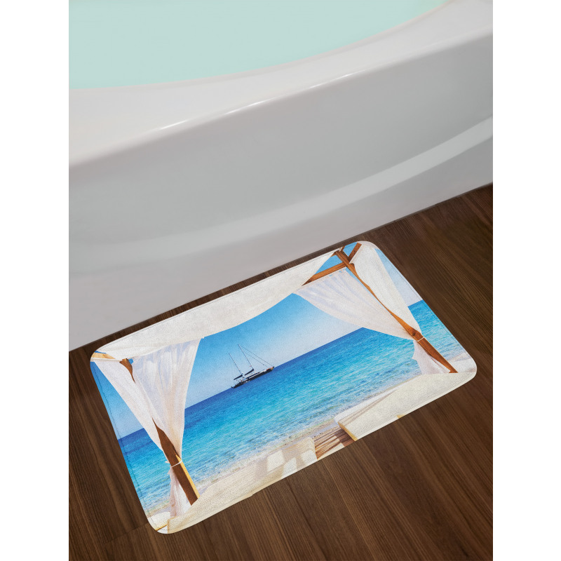 Honeymoon Themed Spa Bath Mat