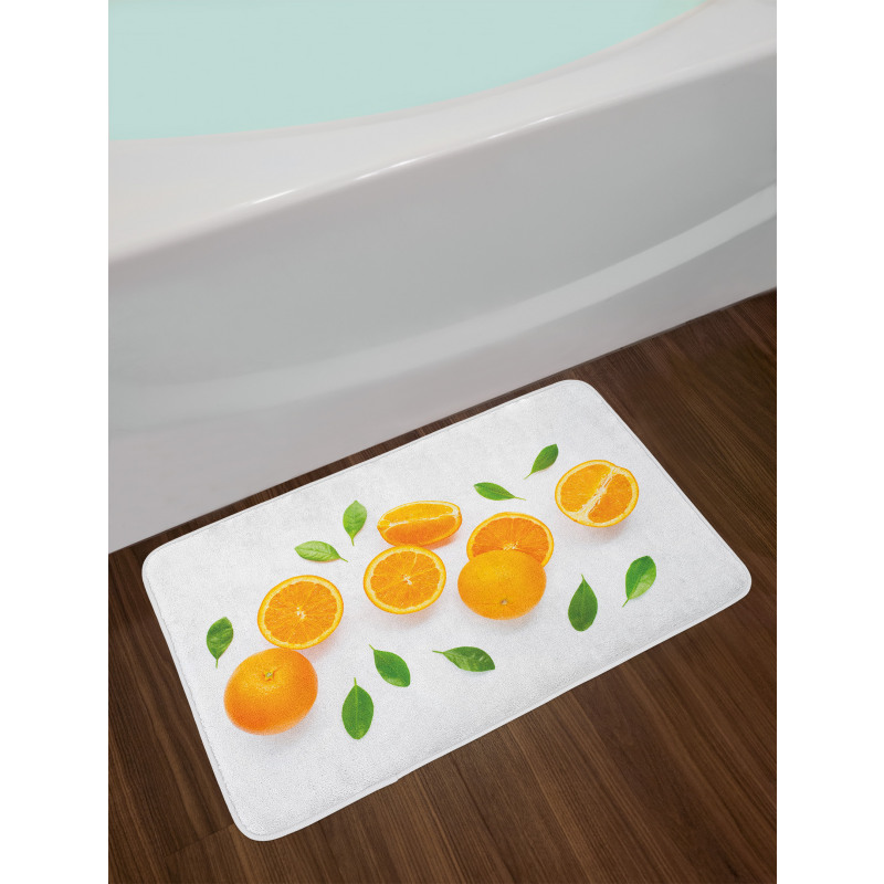 Juicy Fresh Fruits Bath Mat