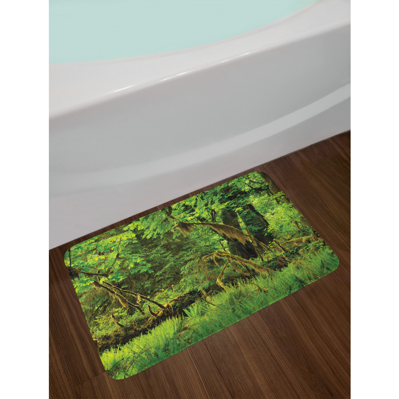 Tress Moss Wild Nature Bath Mat