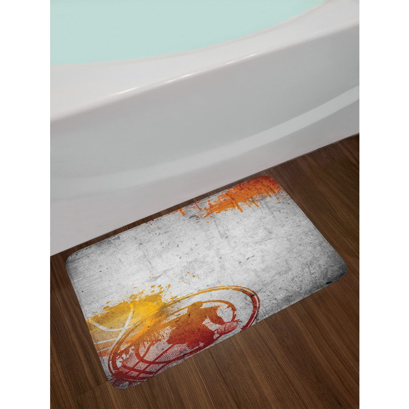 Street Sport Passion Bath Mat