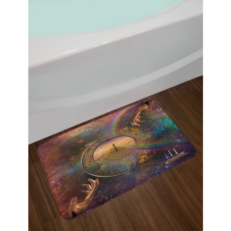 Eternity Fantasy Bath Mat