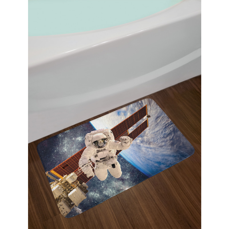 Gravity Astronaut Bath Mat